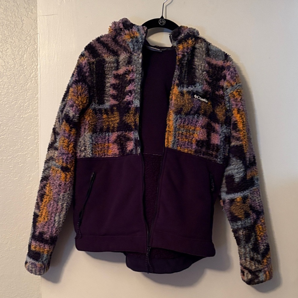 Columbia jacket